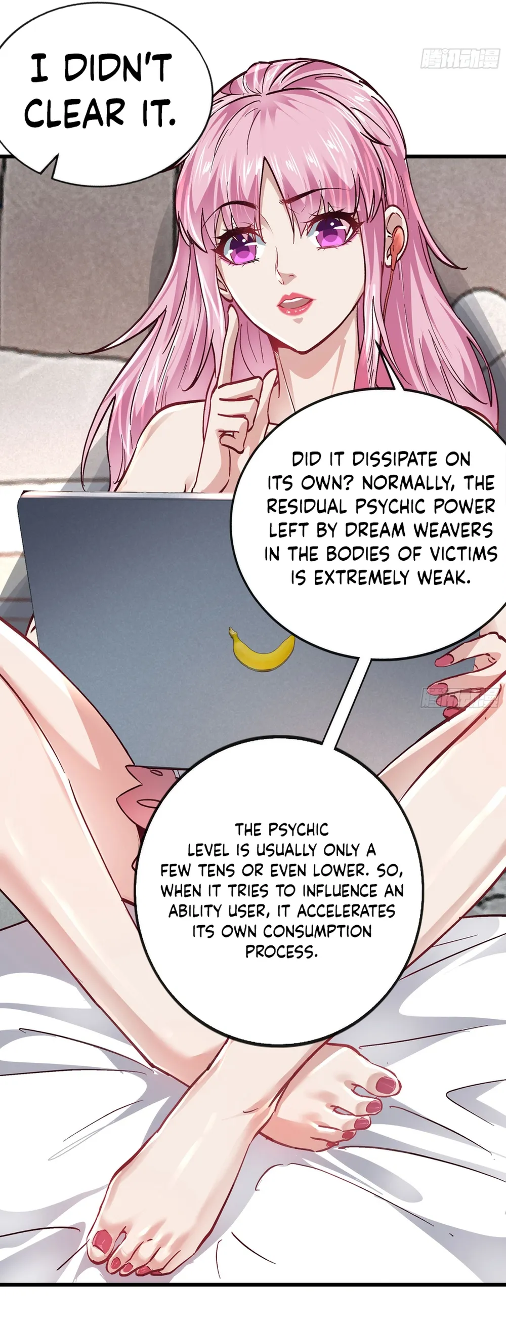 Since The Red Moon Appeared Chapter 90 Online - página 25