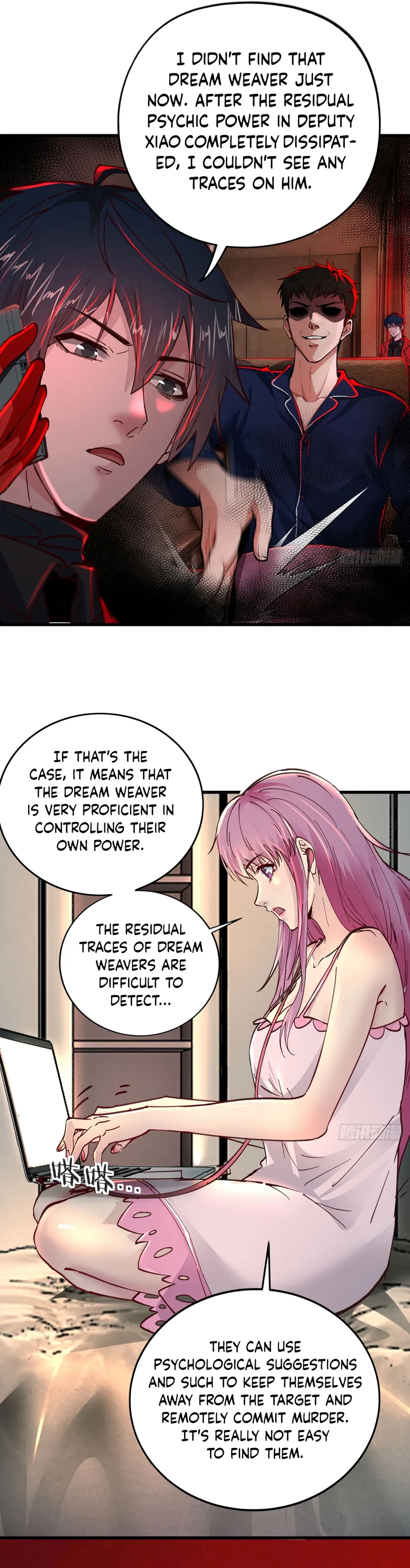 Since The Red Moon Appeared Chapter 90 Online - página 27