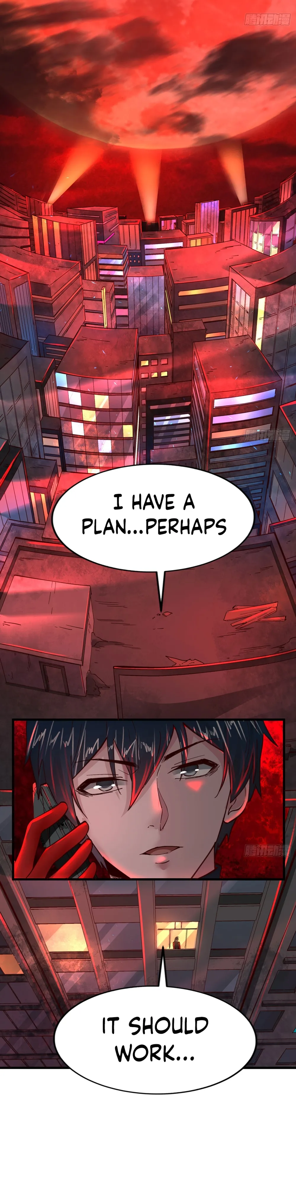 Since The Red Moon Appeared Chapter 90 Online - página 29