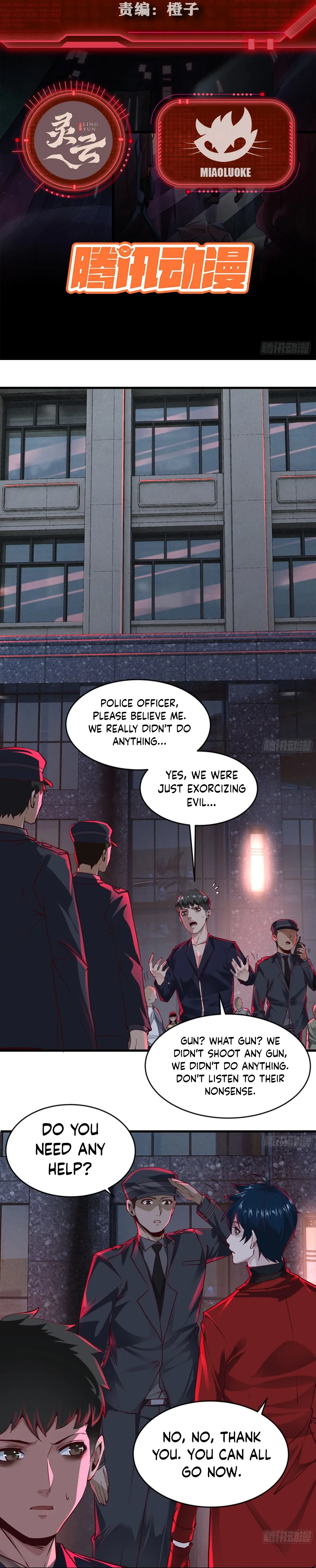 Since The Red Moon Appeared Chapter 91 Online - página 3