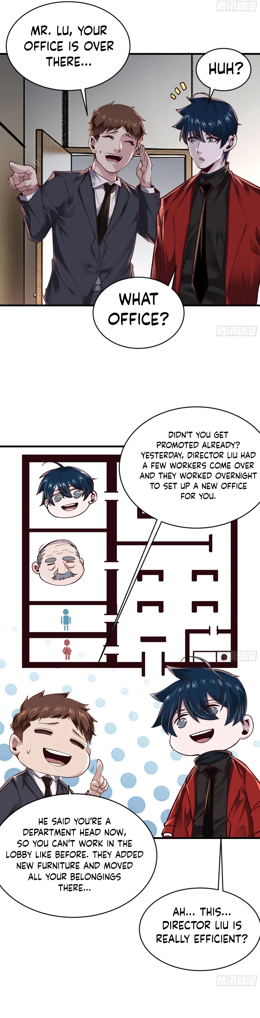 Since The Red Moon Appeared Chapter 91 Online - página 8