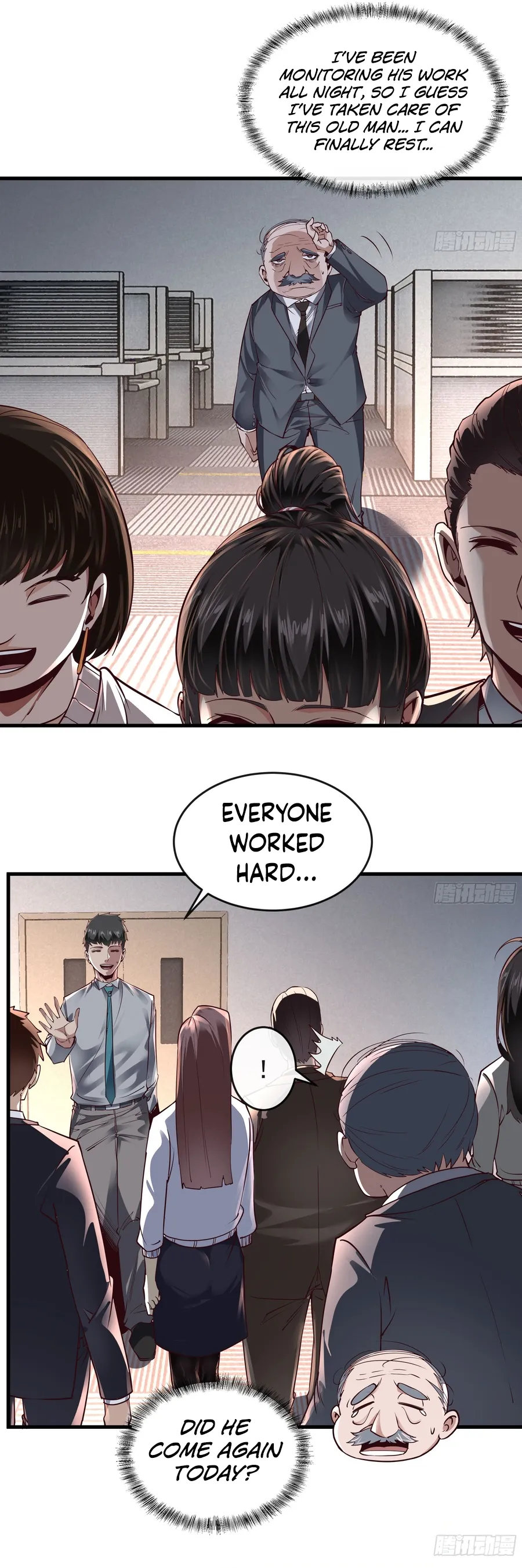 Since The Red Moon Appeared Chapter 91 Online - página 10