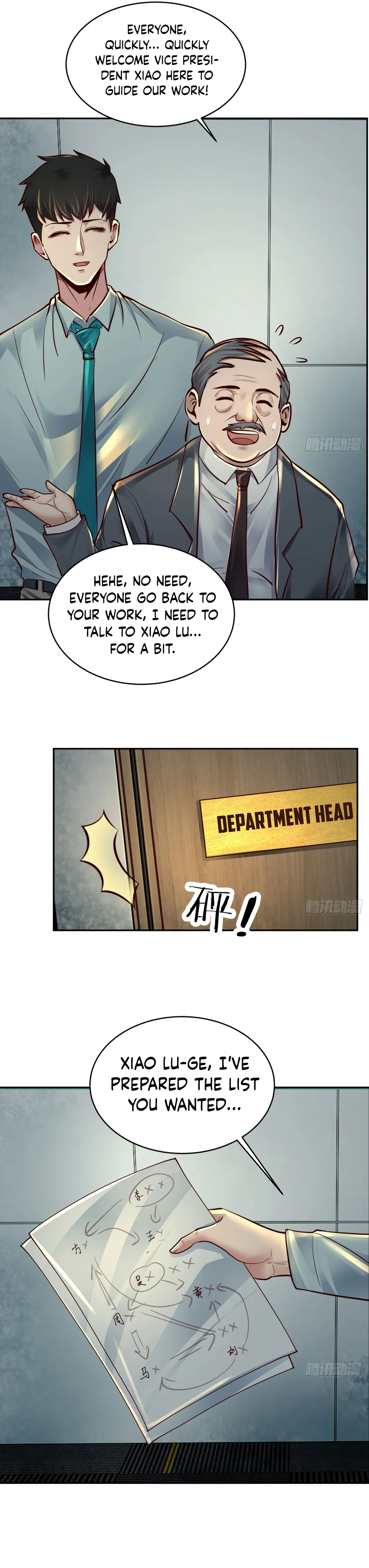 Since The Red Moon Appeared Chapter 91 Online - página 11