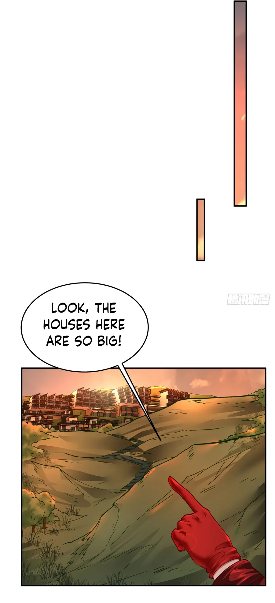 Since The Red Moon Appeared Chapter 91 Online - página 17