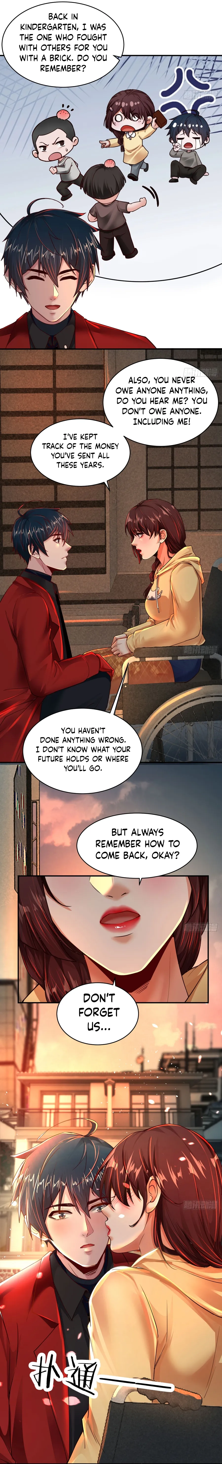 Since The Red Moon Appeared Chapter 91 Online - página 20