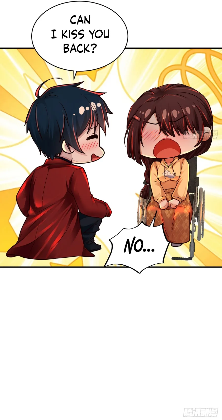Since The Red Moon Appeared Chapter 91 Online - página 22