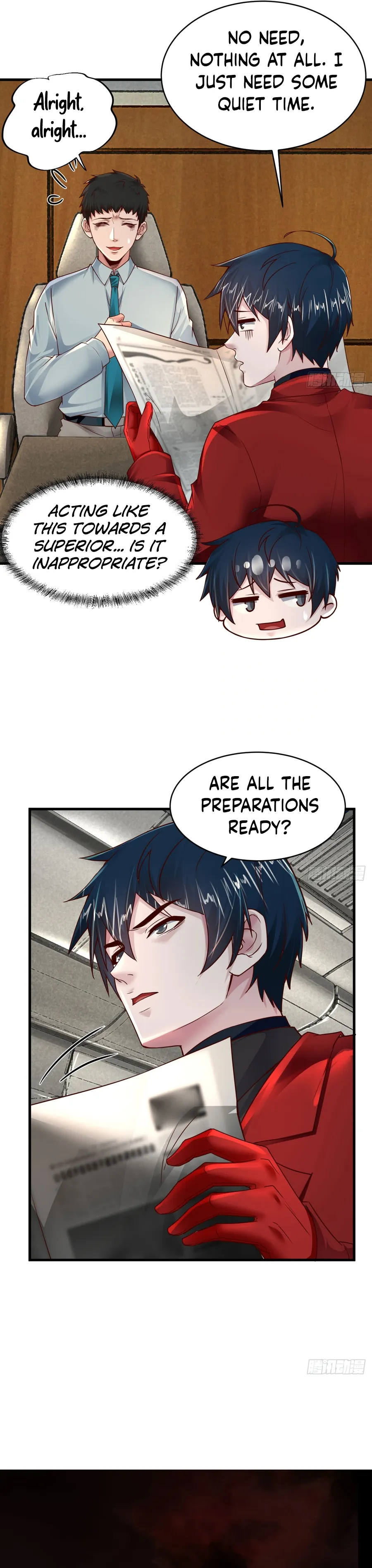 Since The Red Moon Appeared Chapter 91 Online - página 24