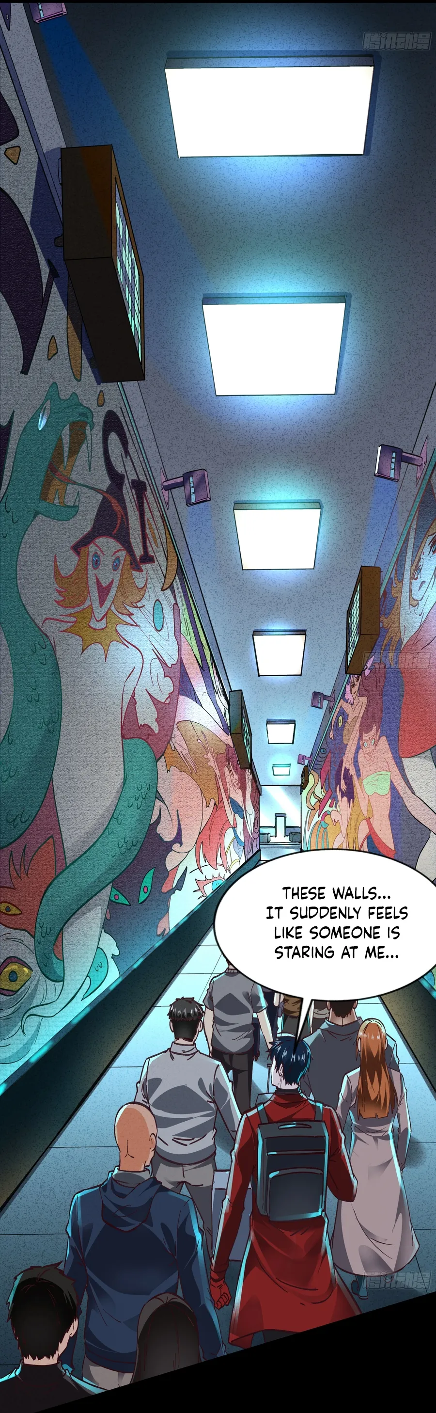 Since The Red Moon Appeared Chapter 92 Online - página 8