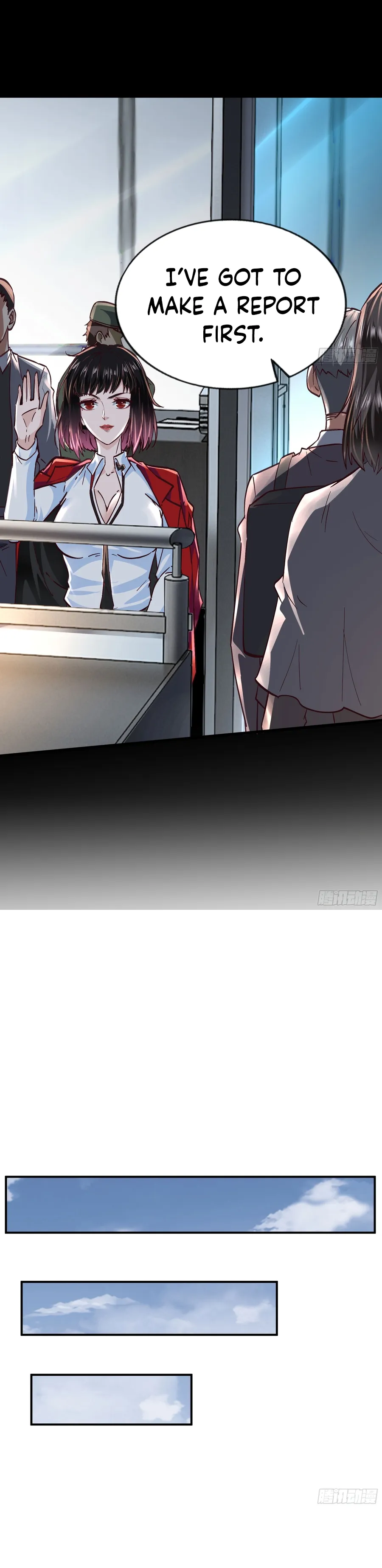 Since The Red Moon Appeared Chapter 92 Online - página 10