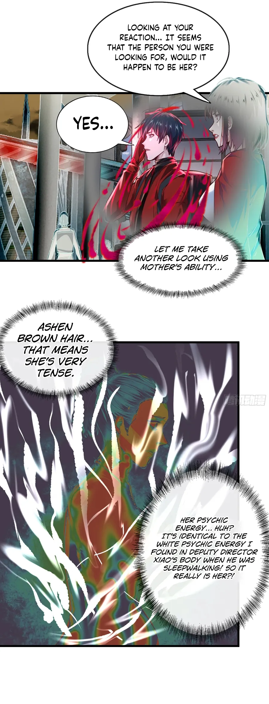Since The Red Moon Appeared Chapter 92 Online - página 14