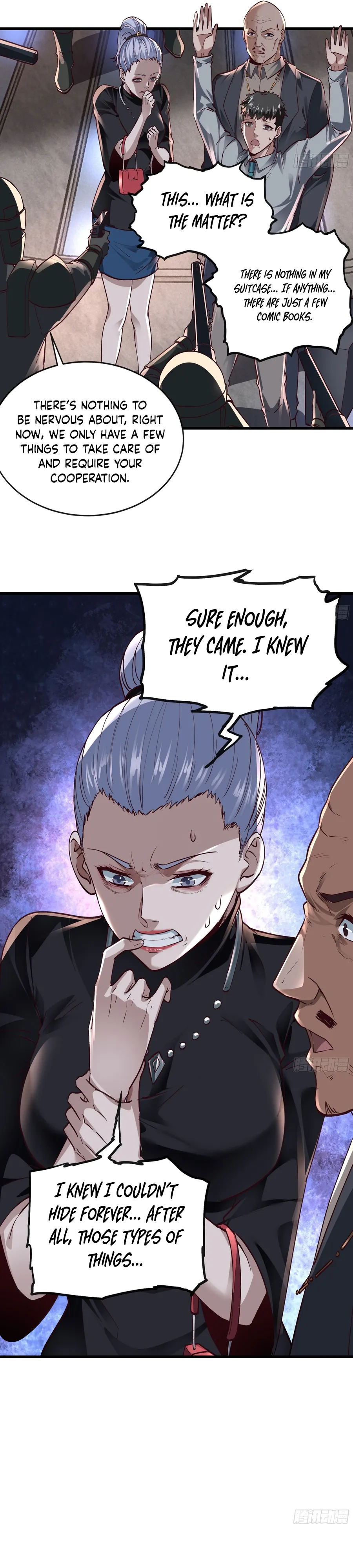 Since The Red Moon Appeared Chapter 92 Online - página 21