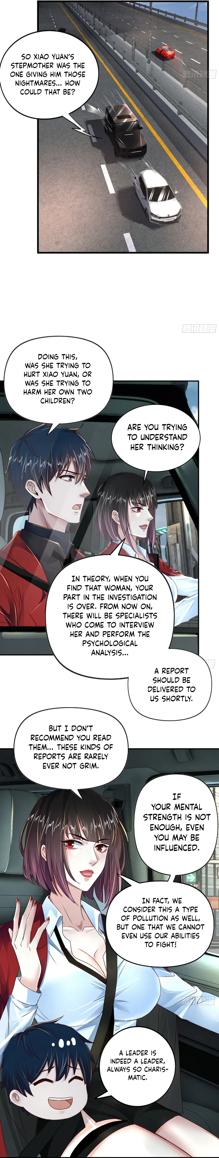Since The Red Moon Appeared Chapter 92 Online - página 24