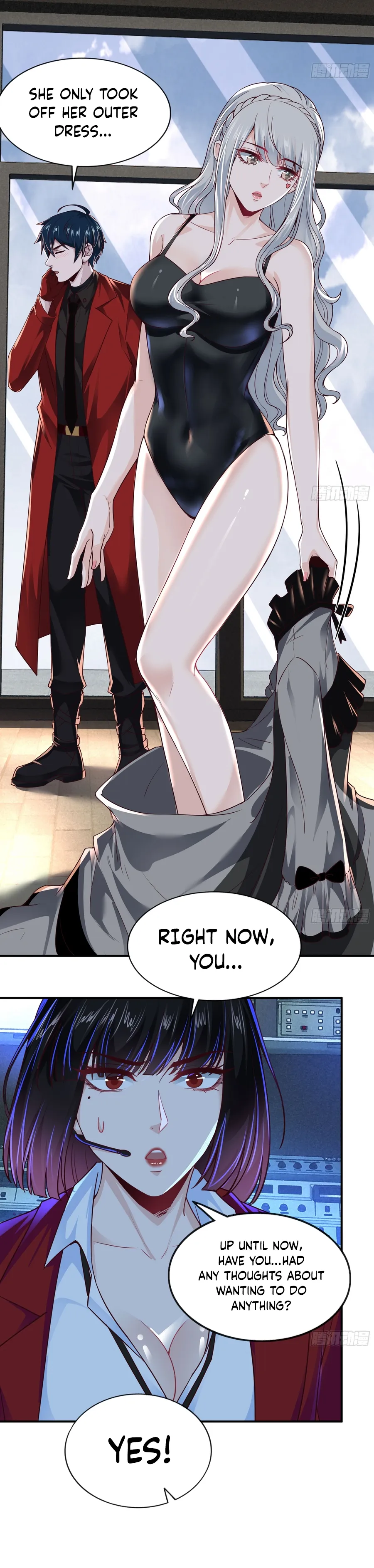 Since The Red Moon Appeared Chapter 95 Online - página 4