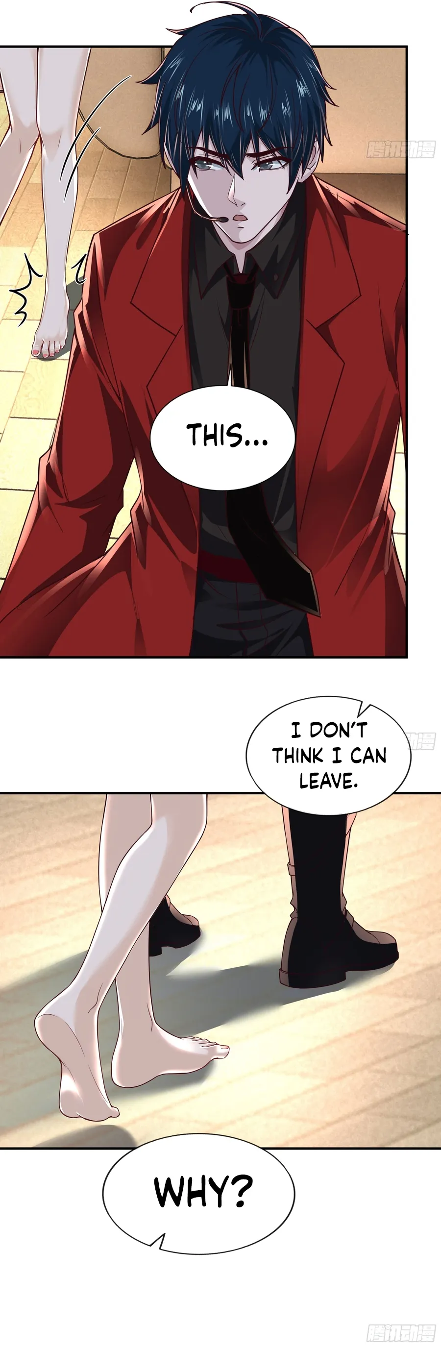 Since The Red Moon Appeared Chapter 95 Online - página 8