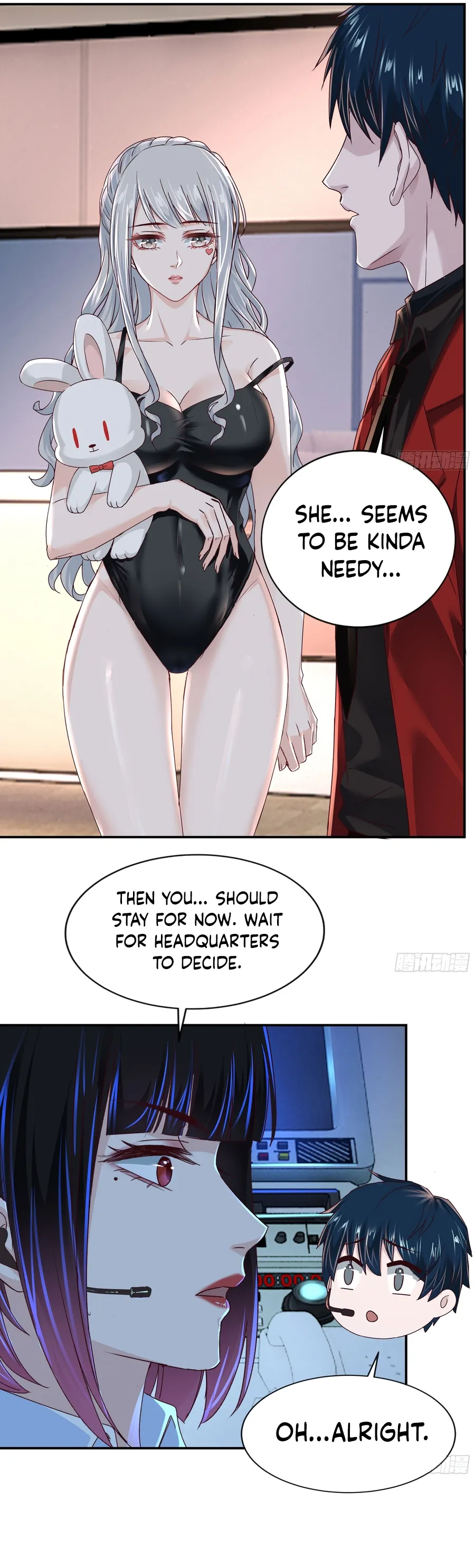Since The Red Moon Appeared Chapter 95 Online - página 9