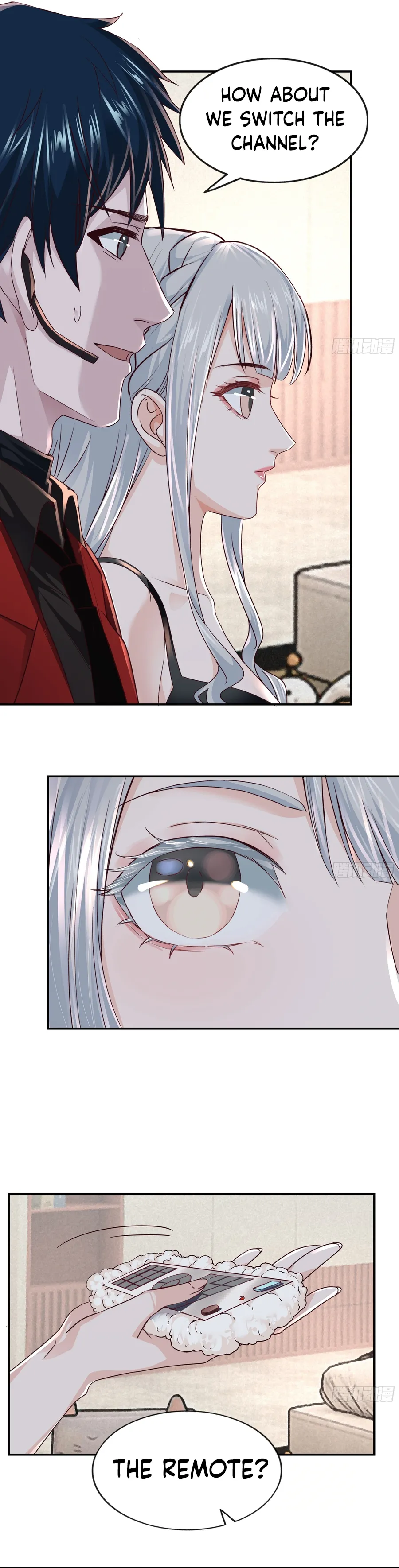 Since The Red Moon Appeared Chapter 95 Online - página 13
