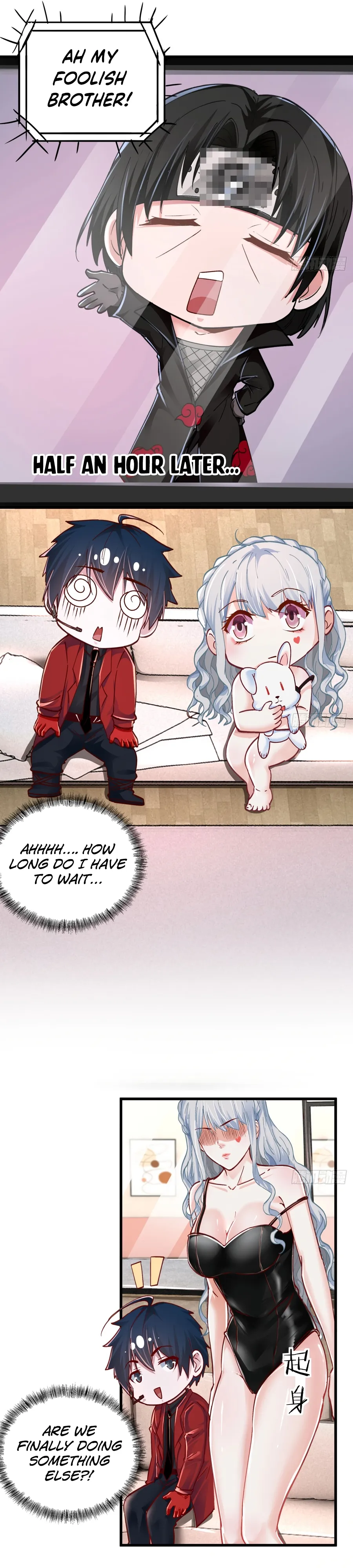 Since The Red Moon Appeared Chapter 95 Online - página 15