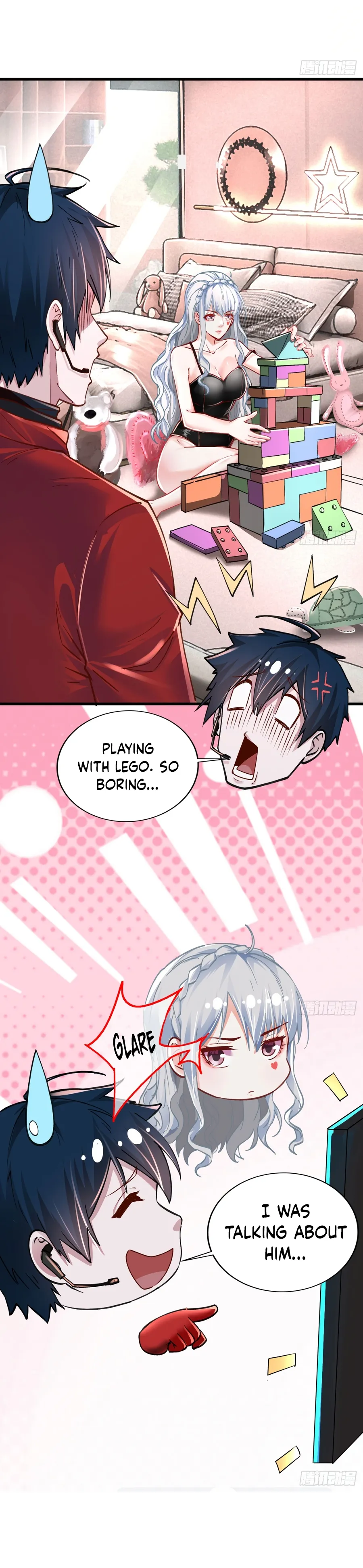 Since The Red Moon Appeared Chapter 95 Online - página 16