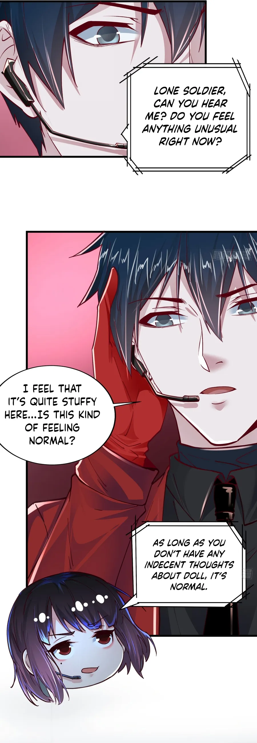 Since The Red Moon Appeared Chapter 95 Online - página 17