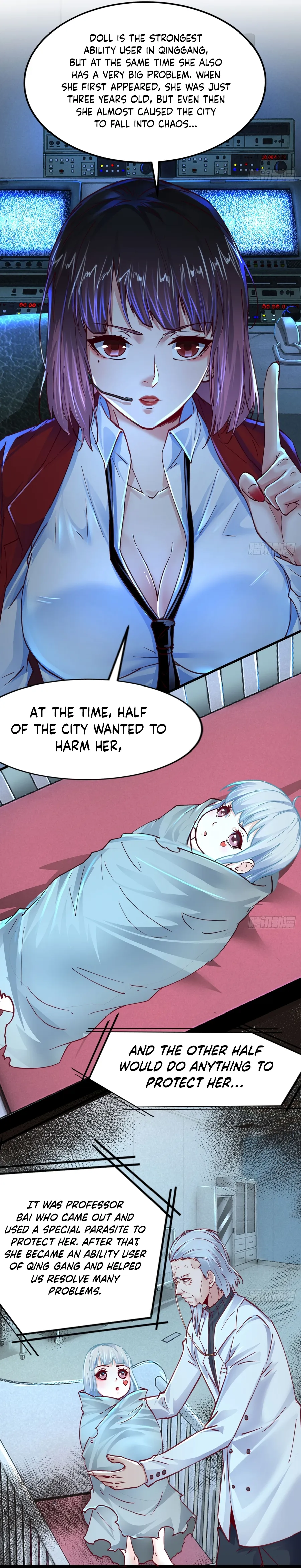 Since The Red Moon Appeared Chapter 95 Online - página 18