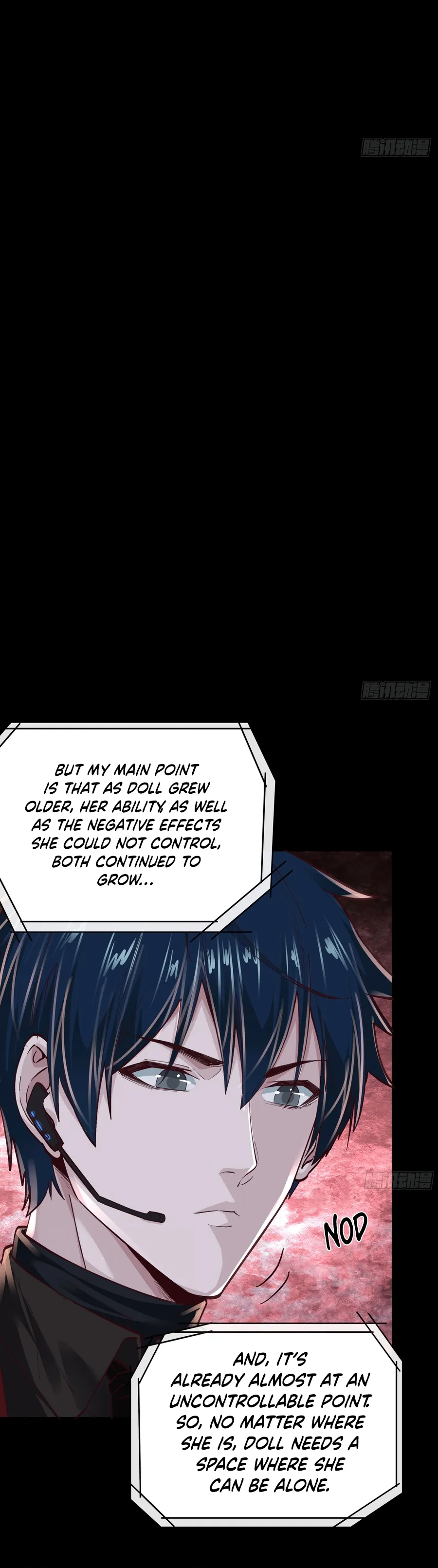 Since The Red Moon Appeared Chapter 95 Online - página 19