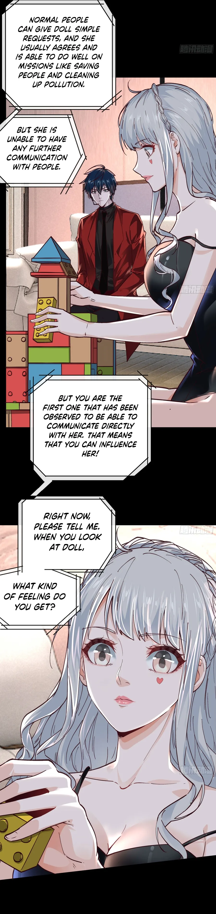 Since The Red Moon Appeared Chapter 95 Online - página 20