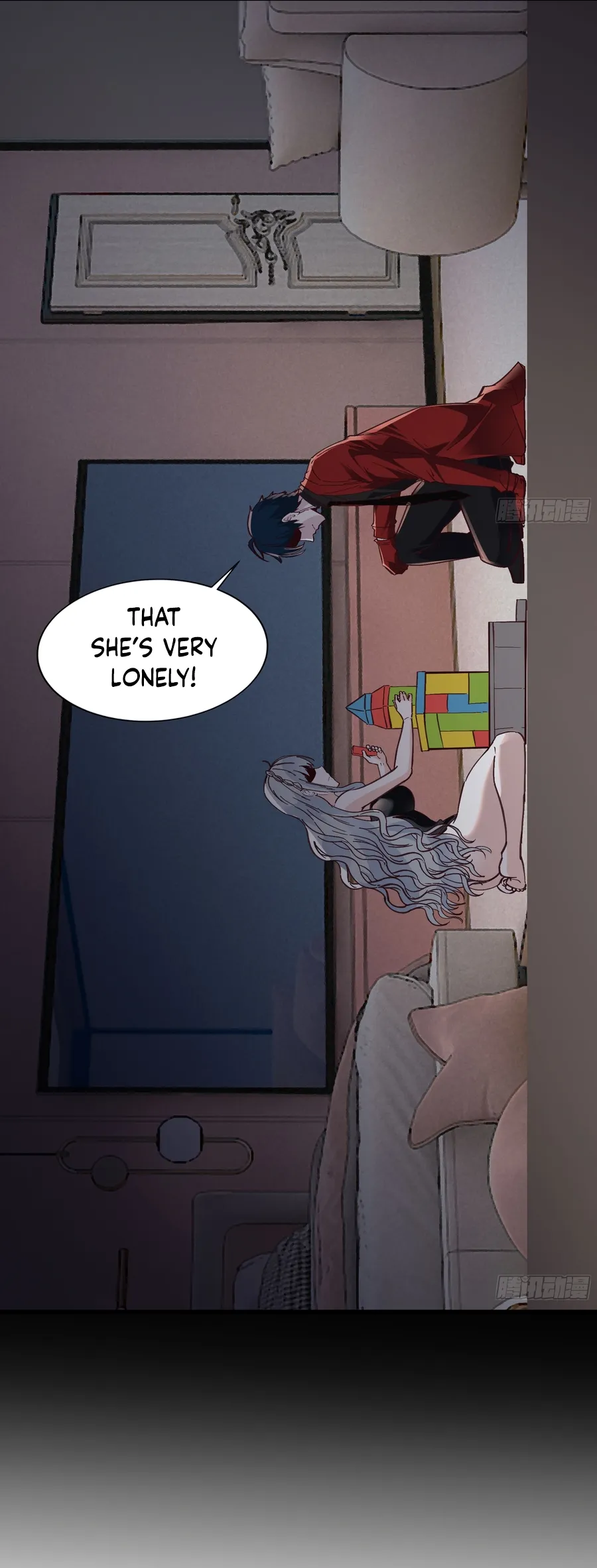 Since The Red Moon Appeared Chapter 95 Online - página 22