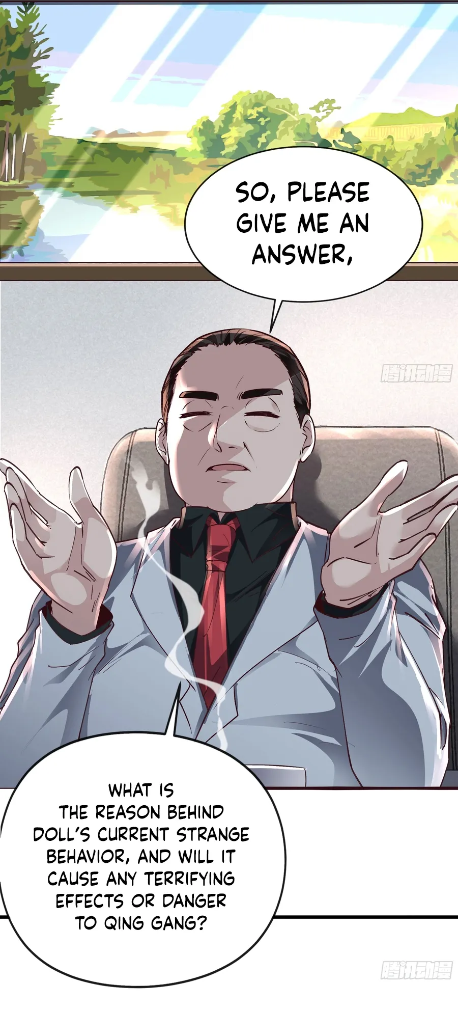 Since The Red Moon Appeared Chapter 95 Online - página 24