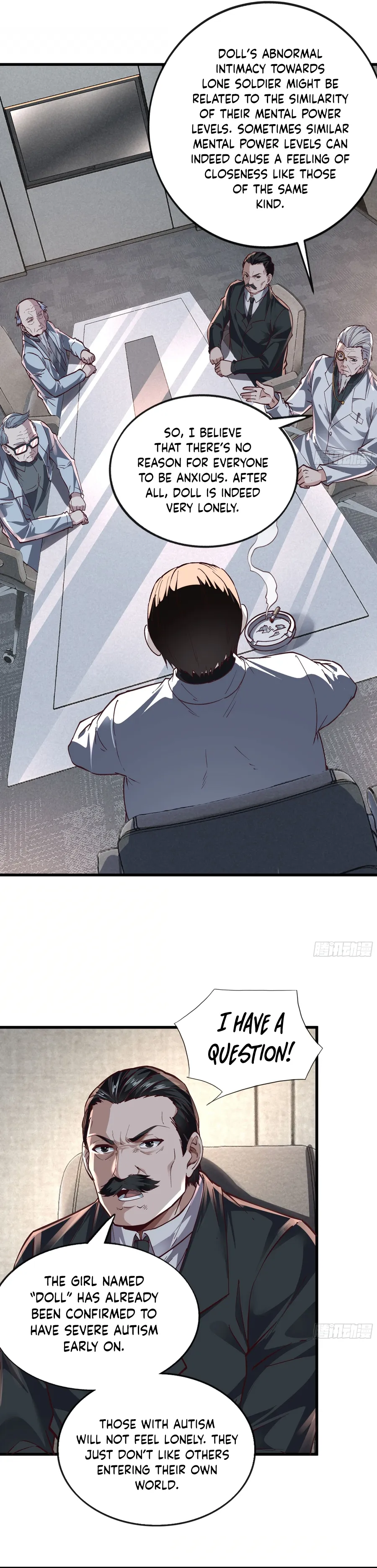 Since The Red Moon Appeared Chapter 95 Online - página 25