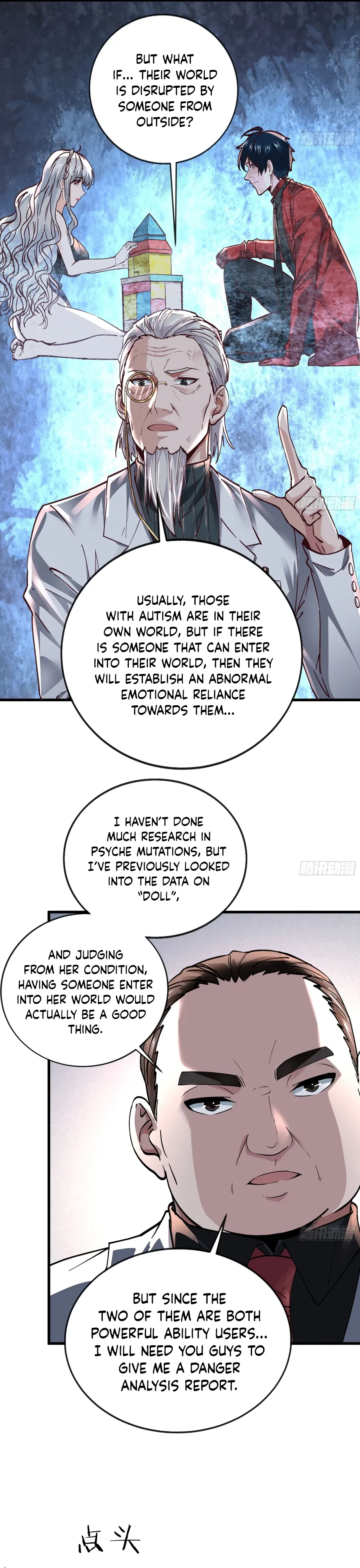 Since The Red Moon Appeared Chapter 95 Online - página 26