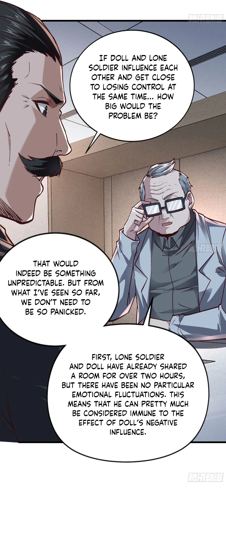Since The Red Moon Appeared Chapter 95 Online - página 27