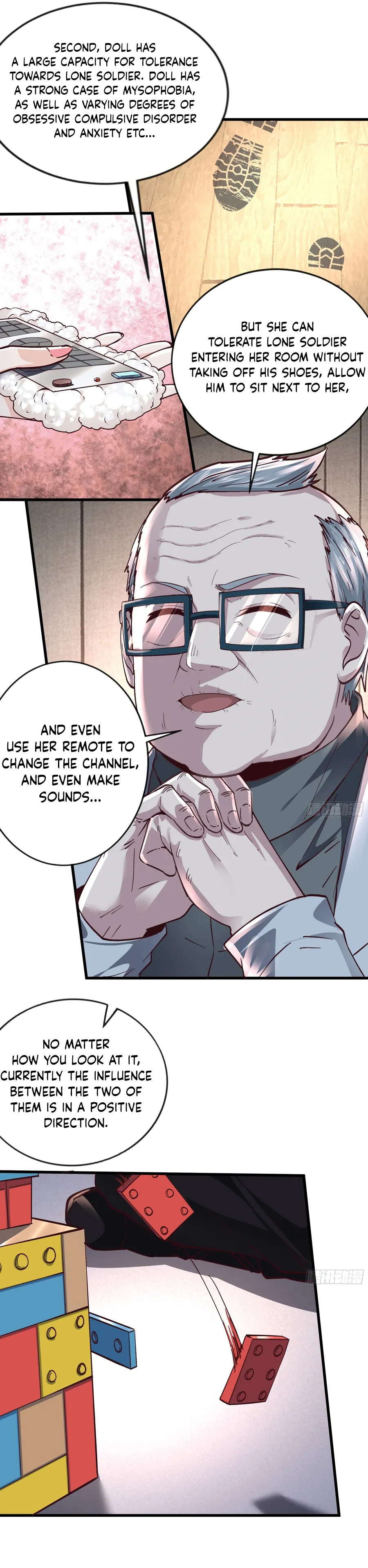 Since The Red Moon Appeared Chapter 95 Online - página 28