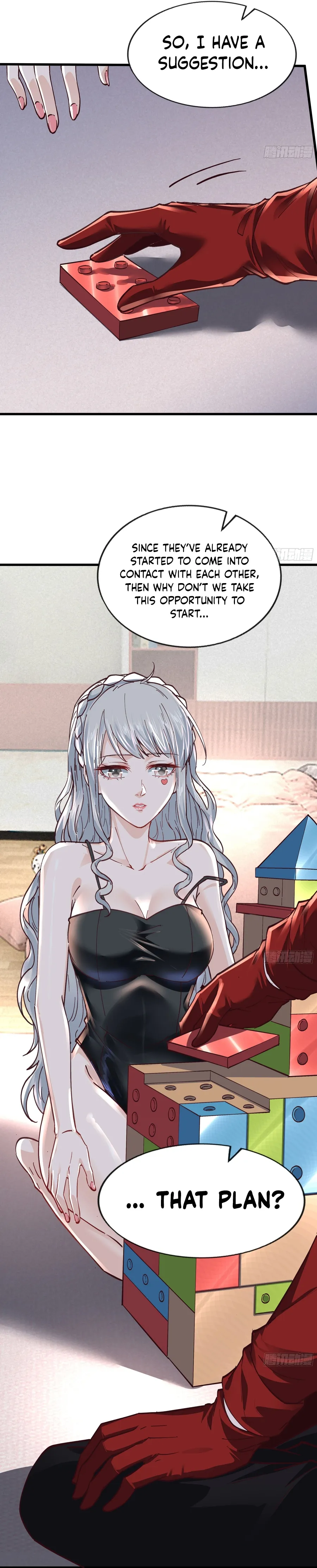 Since The Red Moon Appeared Chapter 95 Online - página 29