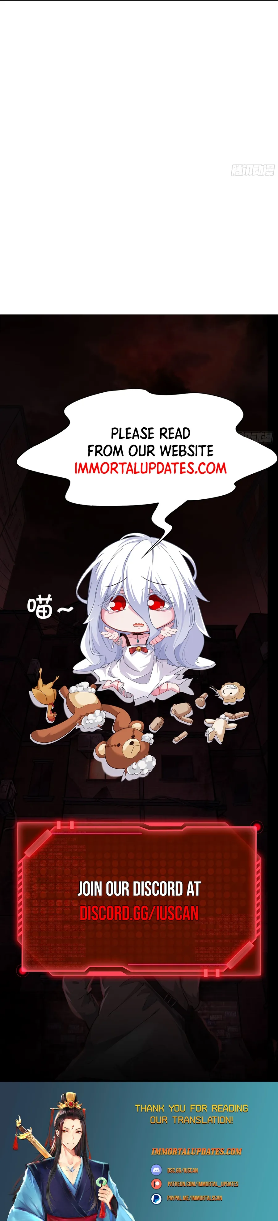 Since The Red Moon Appeared Chapter 95 Online - página 30