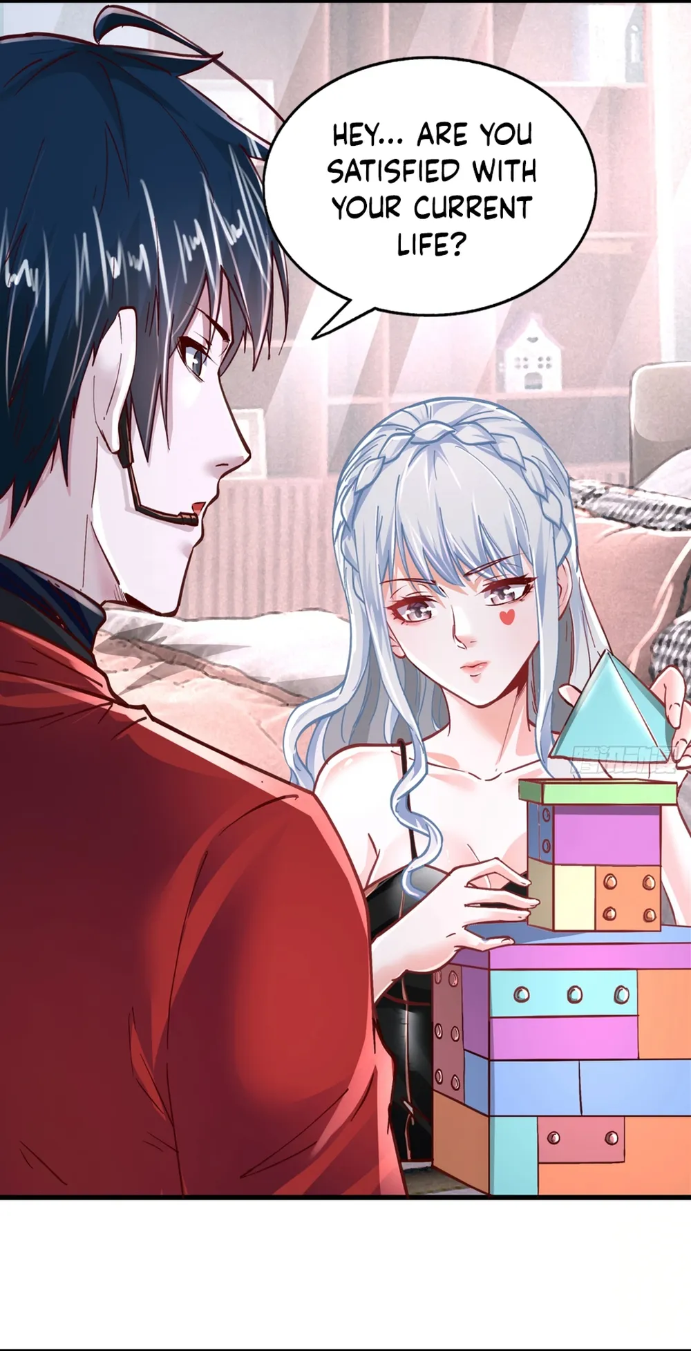 Since The Red Moon Appeared Chapter 96 Online - página 7
