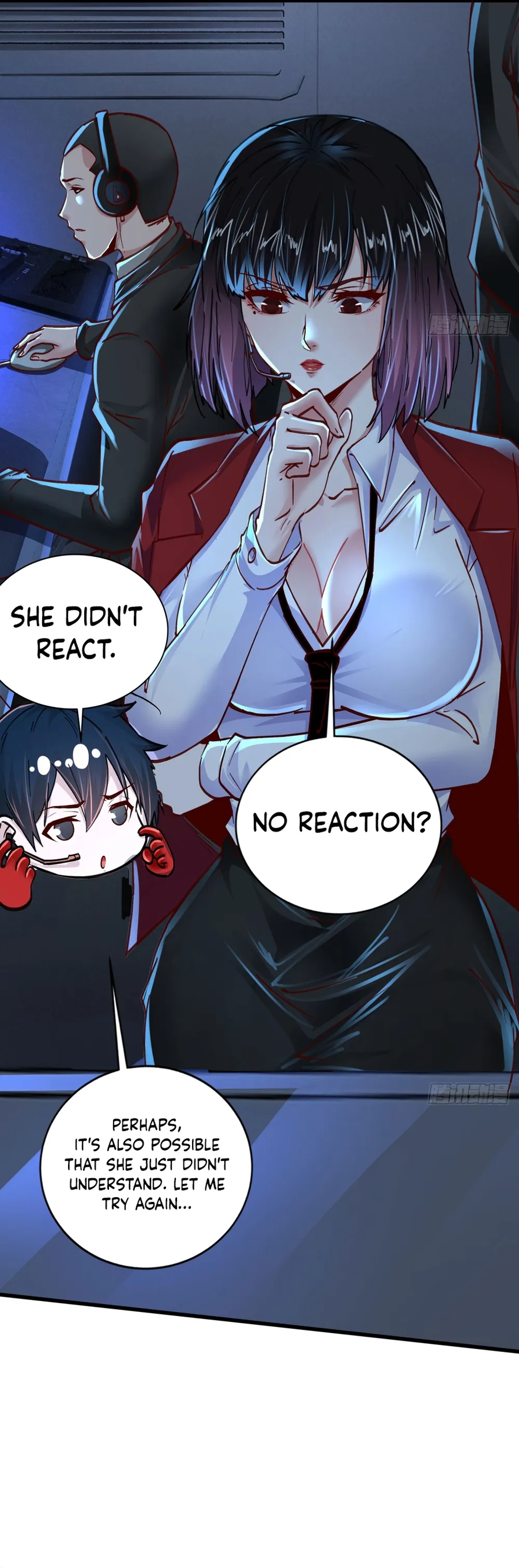 Since The Red Moon Appeared Chapter 96 Online - página 8