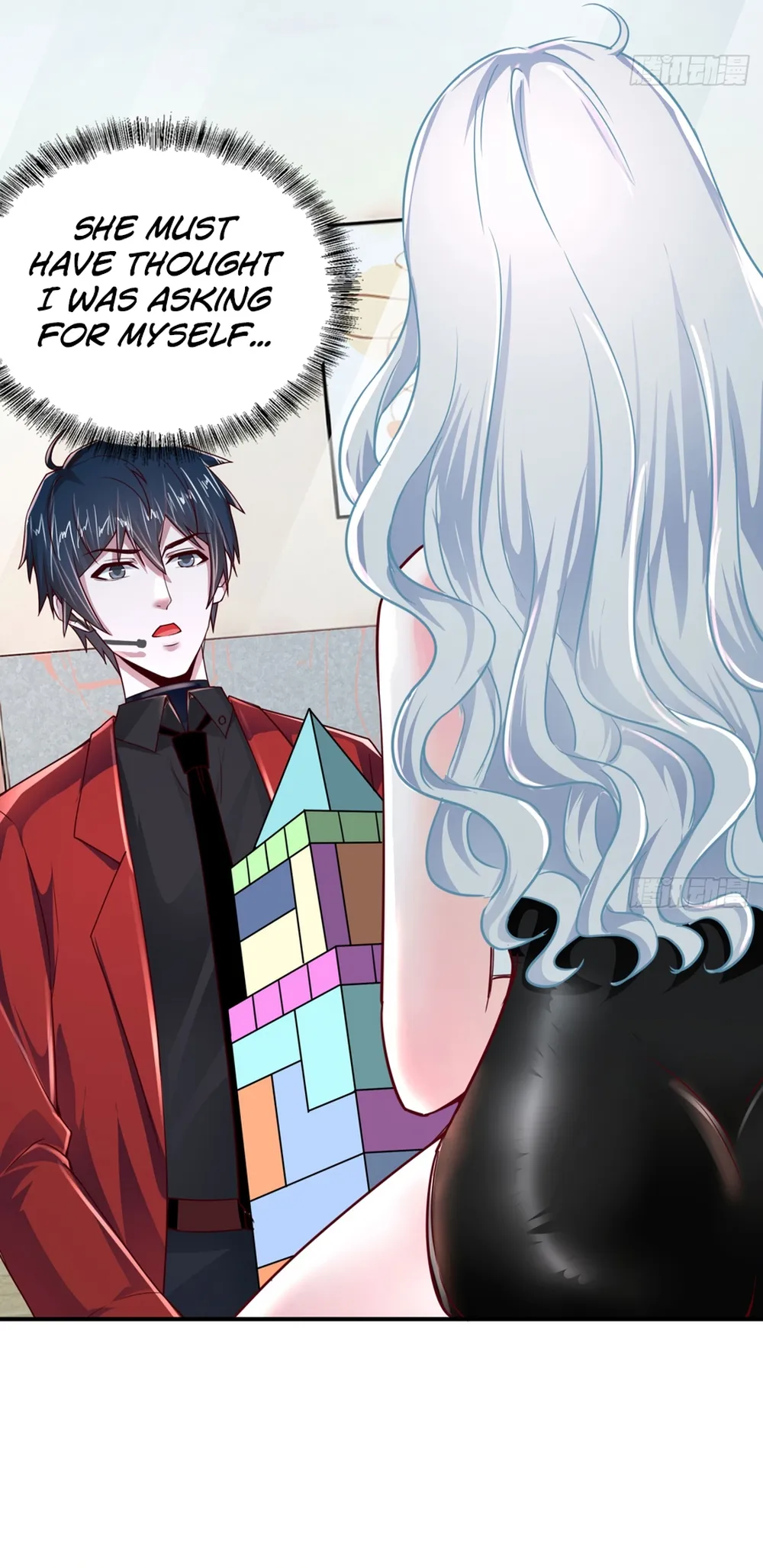 Since The Red Moon Appeared Chapter 96 Online - página 12