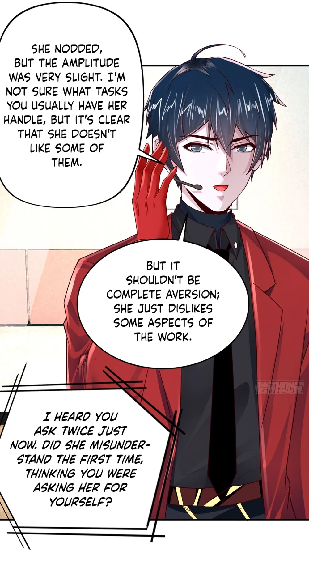 Since The Red Moon Appeared Chapter 96 Online - página 14