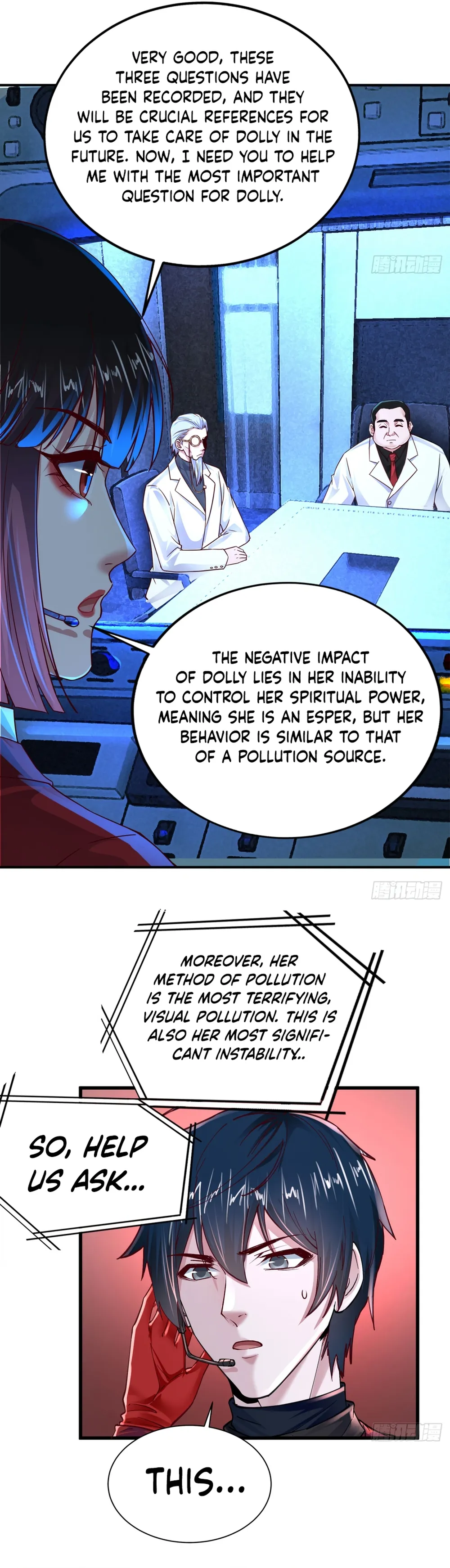 Since The Red Moon Appeared Chapter 96 Online - página 17