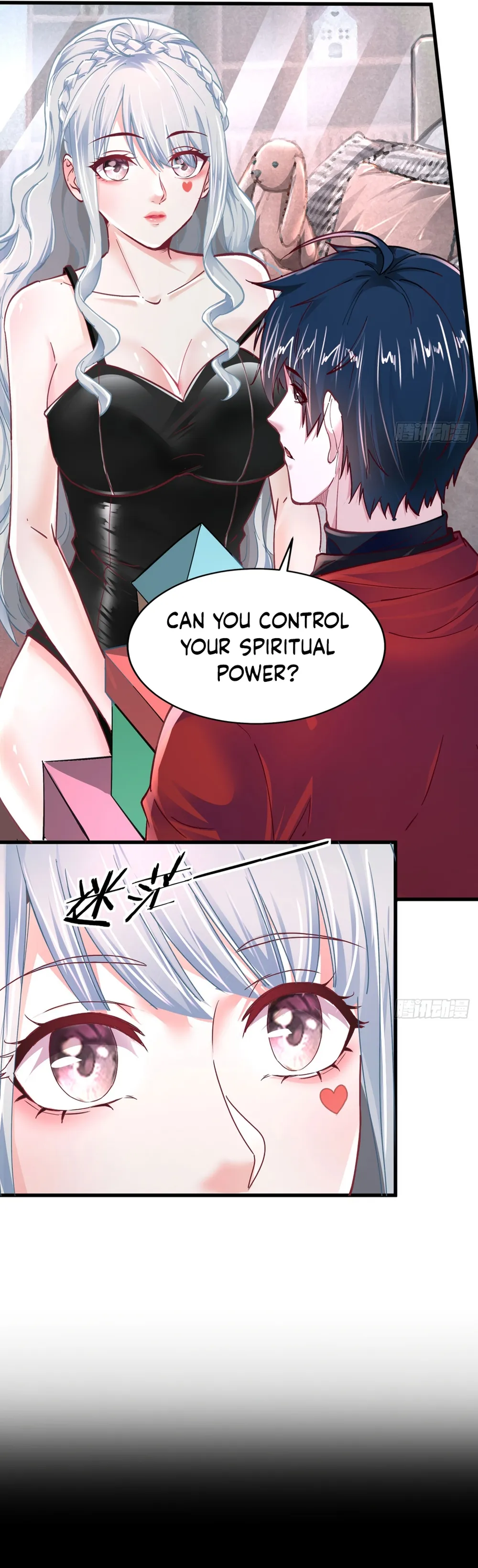 Since The Red Moon Appeared Chapter 96 Online - página 18