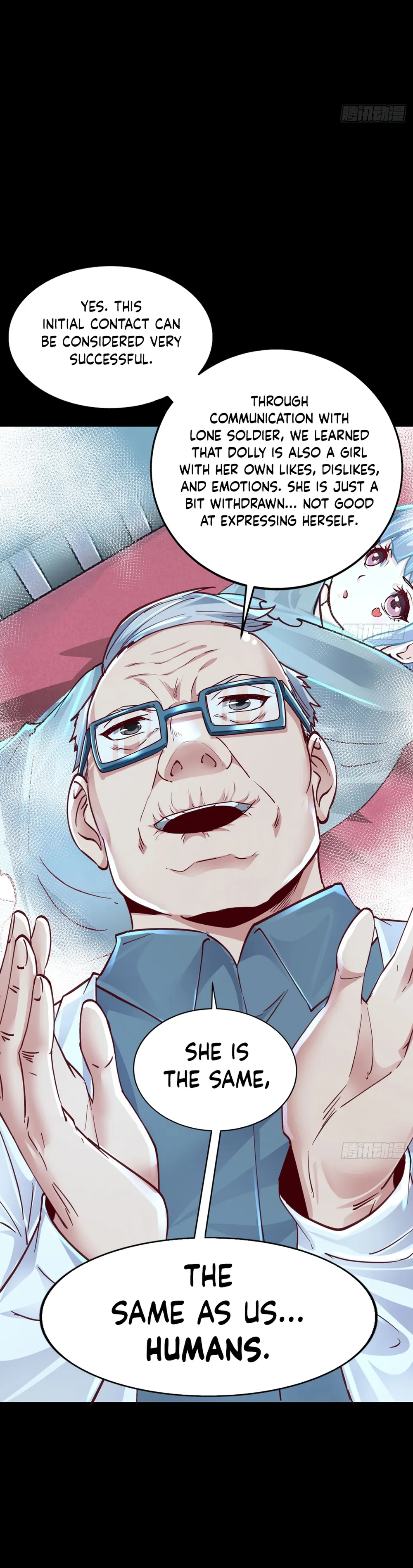 Since The Red Moon Appeared Chapter 96 Online - página 20