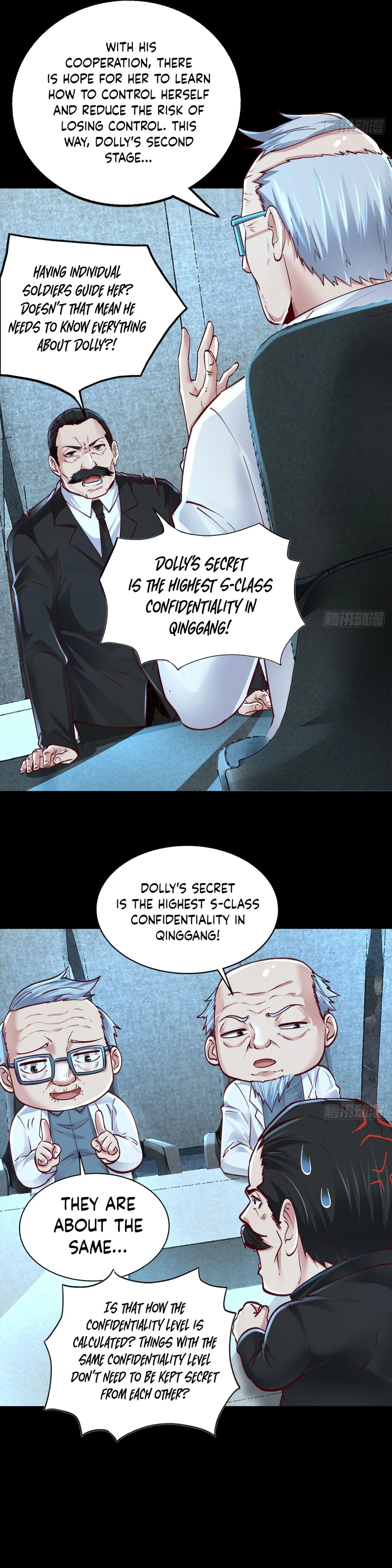 Since The Red Moon Appeared Chapter 96 Online - página 22