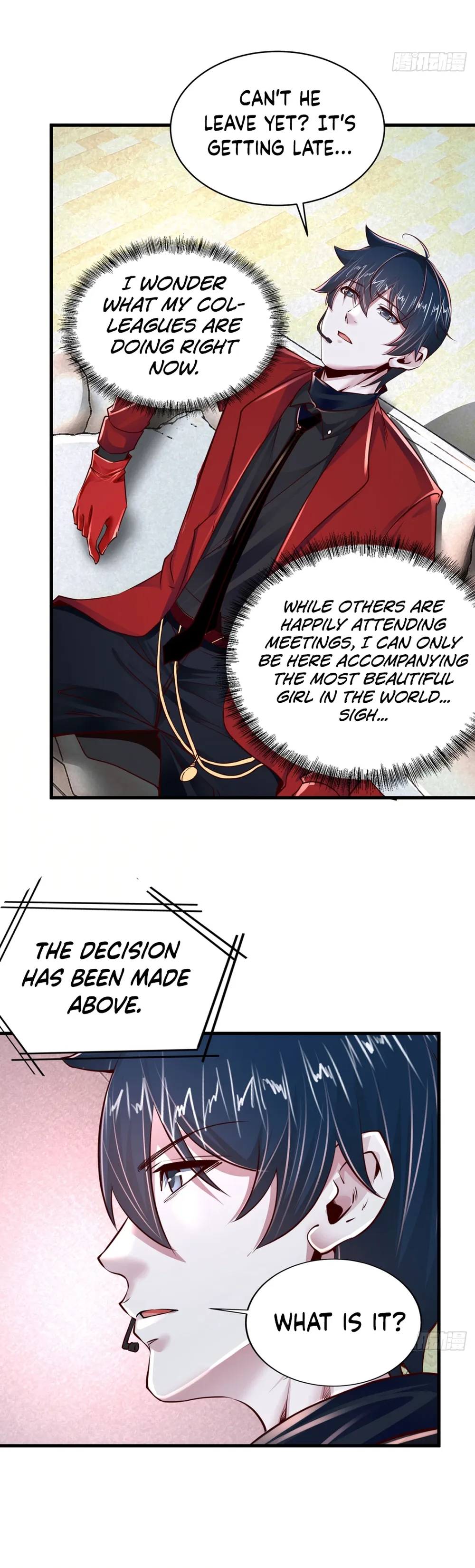 Since The Red Moon Appeared Chapter 96 Online - página 24