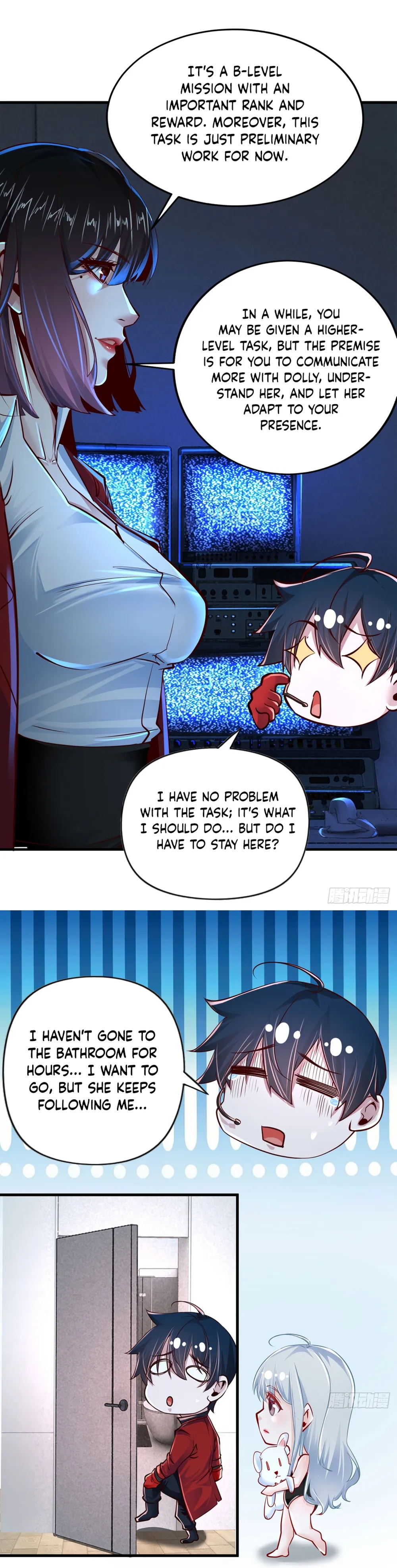 Since The Red Moon Appeared Chapter 96 Online - página 26