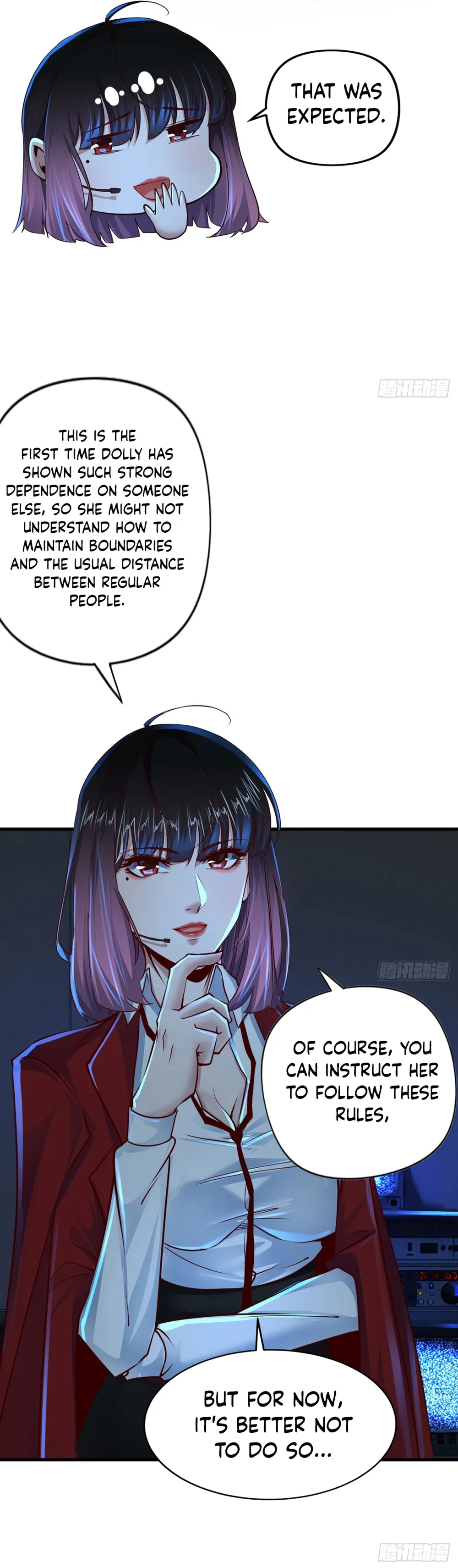 Since The Red Moon Appeared Chapter 96 Online - página 27