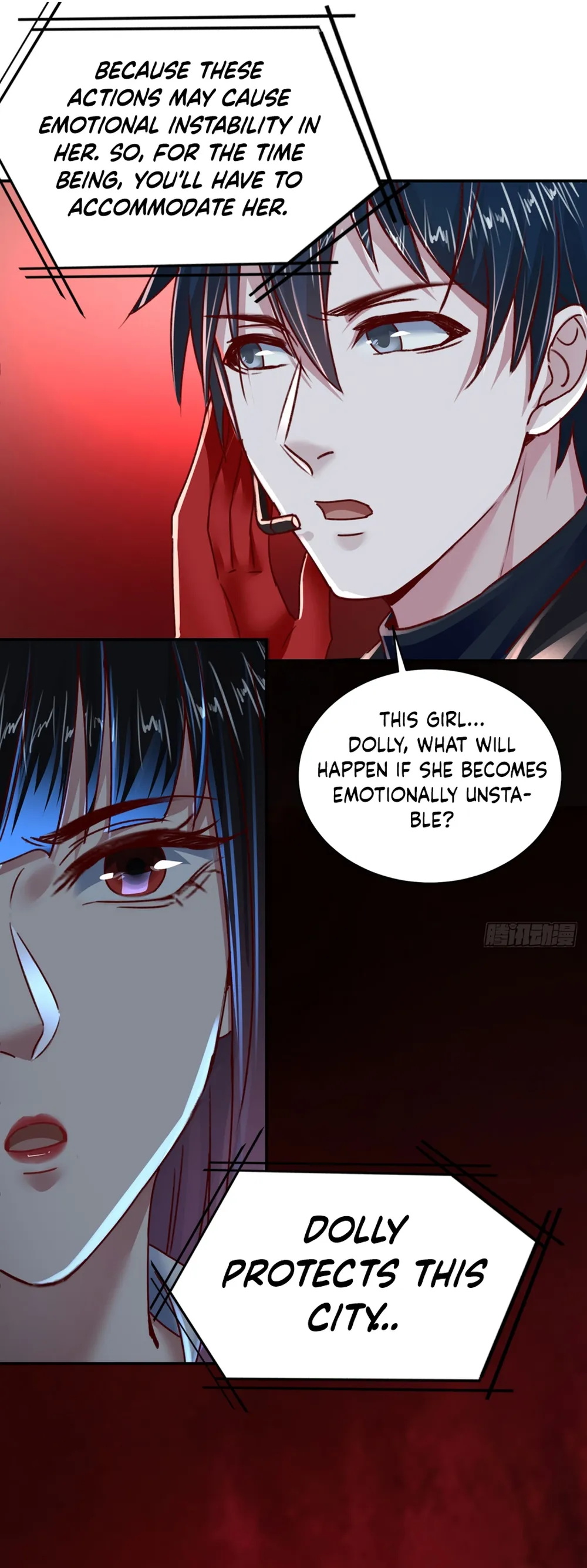 Since The Red Moon Appeared Chapter 96 Online - página 28
