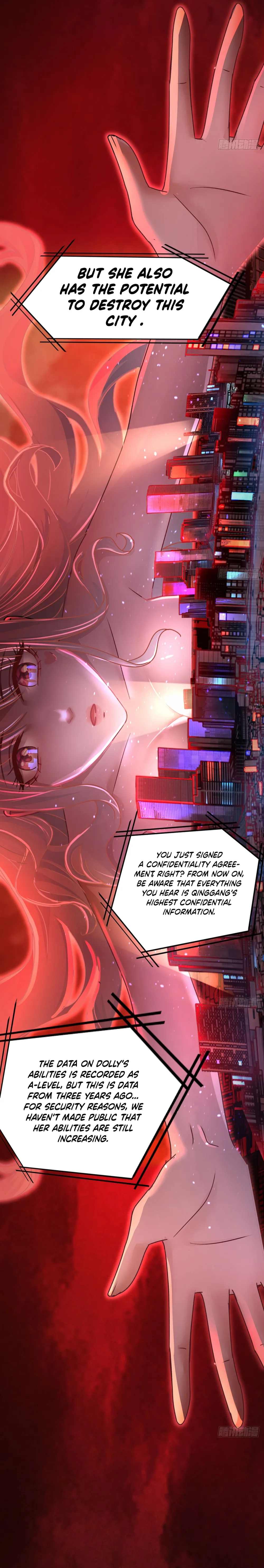 Since The Red Moon Appeared Chapter 96 Online - página 29