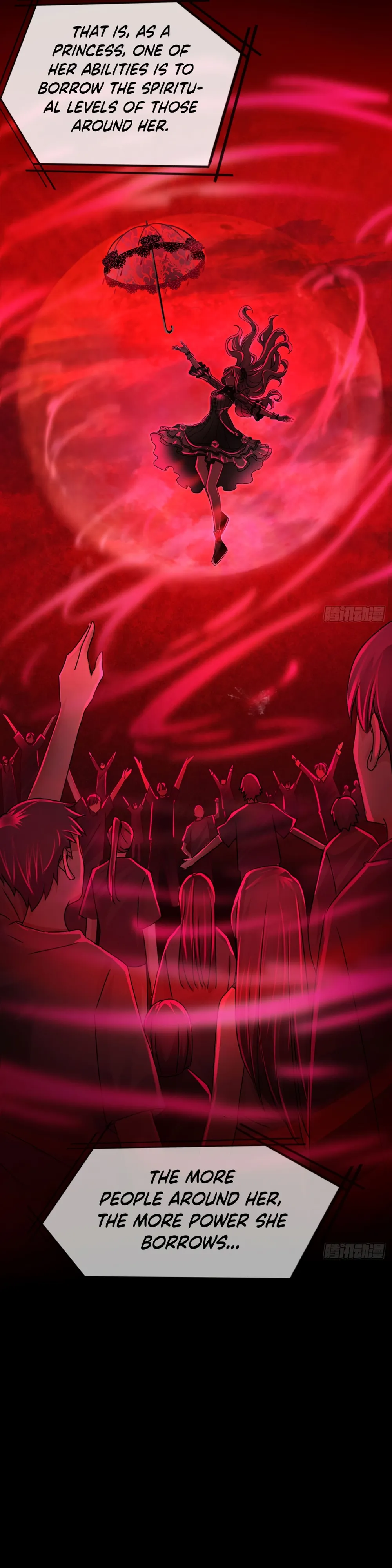 Since The Red Moon Appeared Chapter 96 Online - página 32