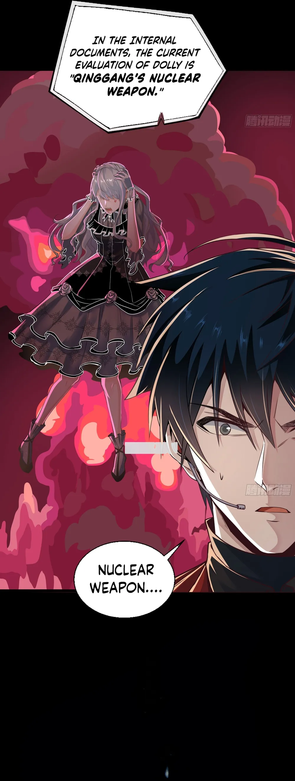 Since The Red Moon Appeared Chapter 97 Online - página 5