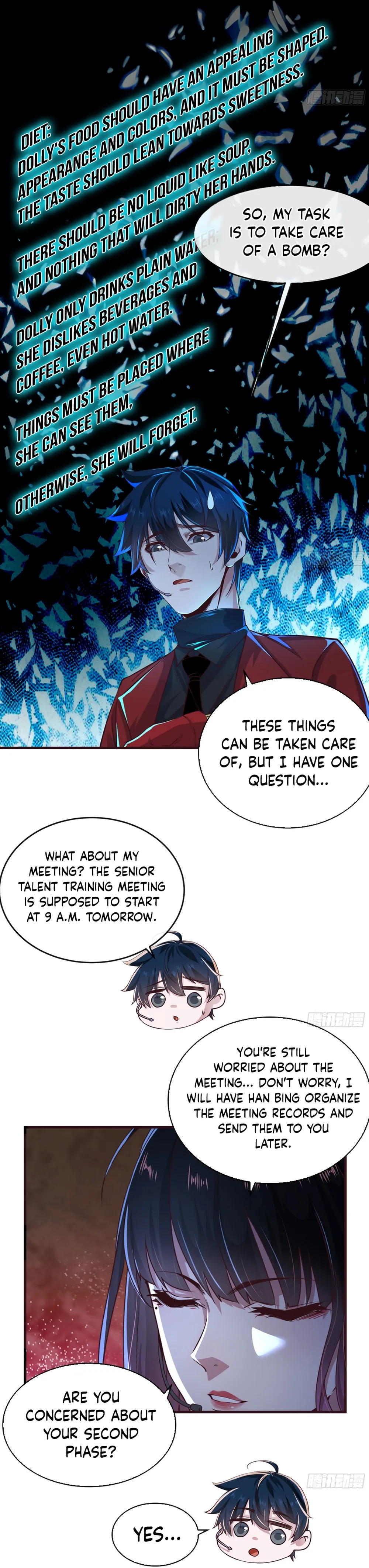 Since The Red Moon Appeared Chapter 97 Online - página 6